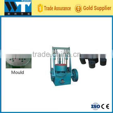 Big capacity coal charcoal briquette press machine,honeycomb charcoal briquette machine
