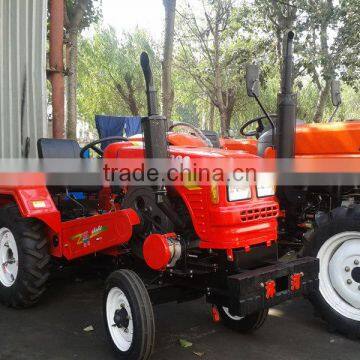 20p Mini Four Wheel Tractor photo-3