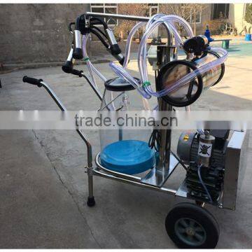 milking machine for penis,single glass bucket portable milking machine for goats