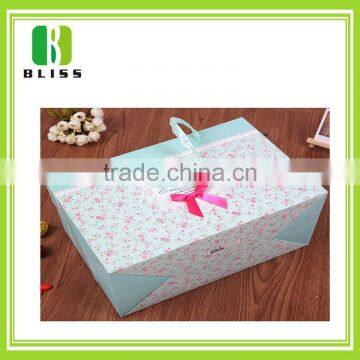 Wholesale Customzied Cheap Paper gift bag