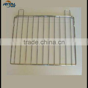 Stainless Steel Microwave Oven Metal Wire Rack photo-4