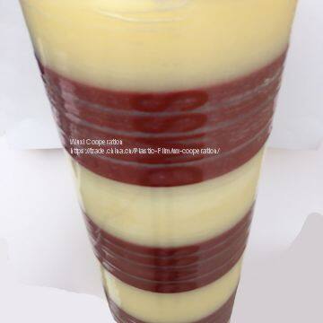 Temporary Adhesive PE Films With Clear Adhesive photo-4