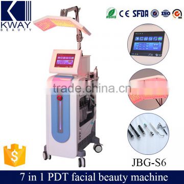 Best piece natural skin care cleanser beauty machine with CE certificate