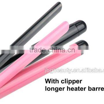 2015 hot selling professional magic lcd infrared hair curler iron