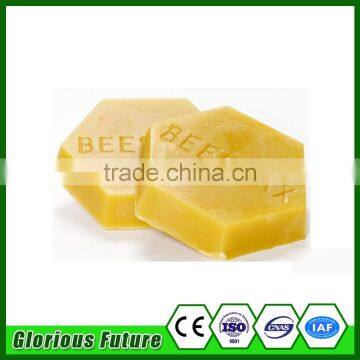 Grade A 100% raw bee wax/yellow refined beeswax of bee products