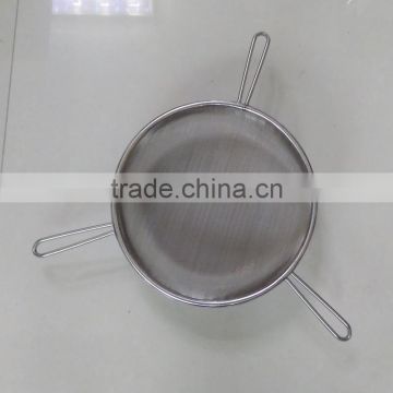 stainless steel honey strainer for filter honey