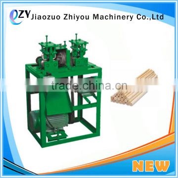 2016 hot sale wood stick making machine/wood broom stick making machine(wechat:peggylpp)