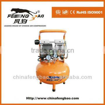 silent air compressor