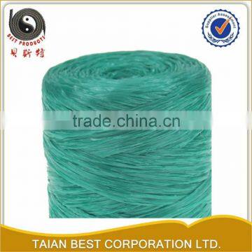 PP splitfilm rope straw twine baler twine manufactor packing rope