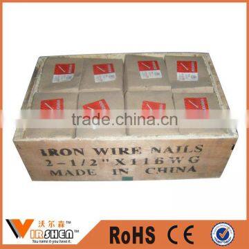 Good Quality 2 Inch Bright Finished Decorative Wood Nails for Wood photo-3