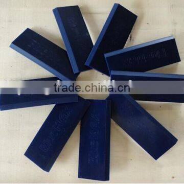 Blue Color Squeegee Rubber Blade 90A