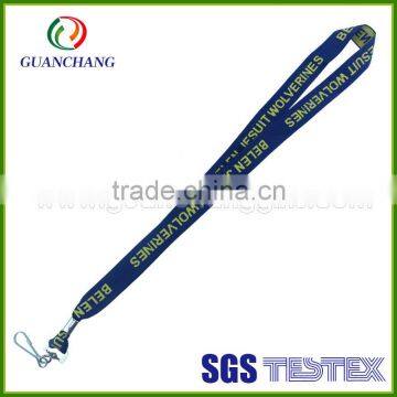 2015 New Products Custom Satin Ribbon Lanyards photo-5