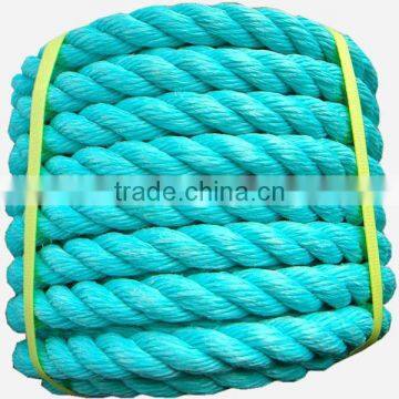 3-STRAND PP ROPE FOR MOORING 26MM