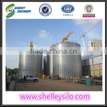 Used soybean storage grain silo for sales