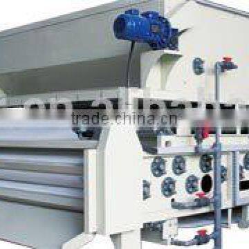 Belt Filter Press for Paper Industry Wastewater Treatment for Sale photo-5