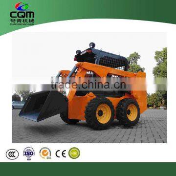 Skid Steer Loader TS100 with high quality and high efficiency