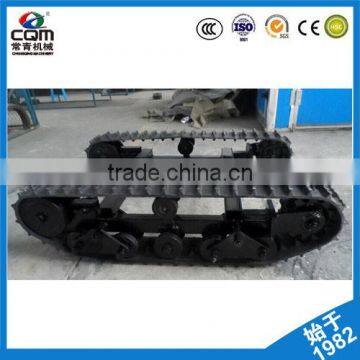 2017 Crawler Chassis for Excavator Made in China
