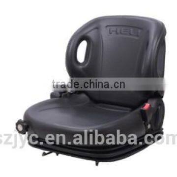 Agricultural Seat Suspension Driver Seat With Comfortable Backrest YHF-38