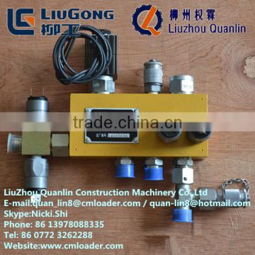 Valve Block Assy 45C0300X0 Liugong construction machinery parts