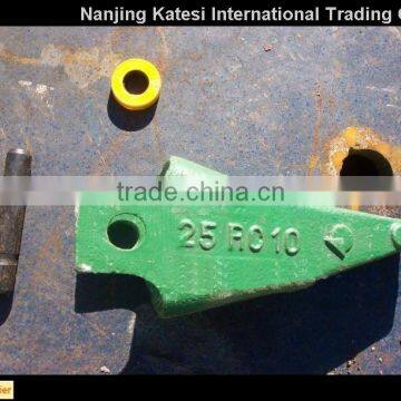 25RC10 Excavator Spare Parts Forged Bucket Teeth Tooth Point photo-2