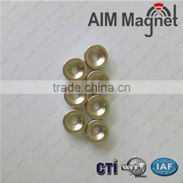N42 Neodymium Countersunk Magnet photo-3