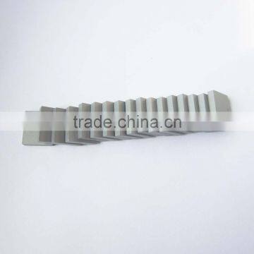 hard metall platte carbide segment