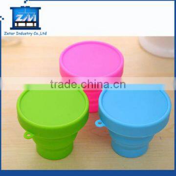 Custom Silicone Rubber Injection Molding photo-2