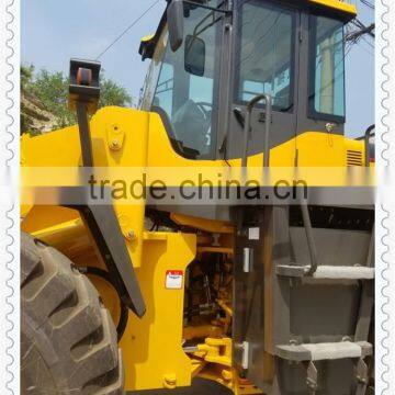 AS956 5-тонный колесный погрузчик zl50 по низкой цене, лучше, чем LW500FN photo-3