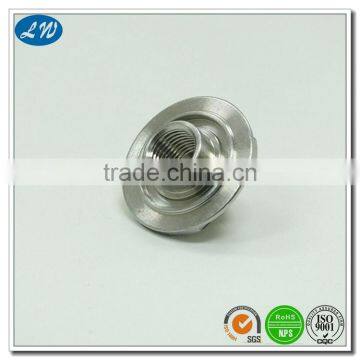 Bottom price cnc lathe products for coffee machine parts