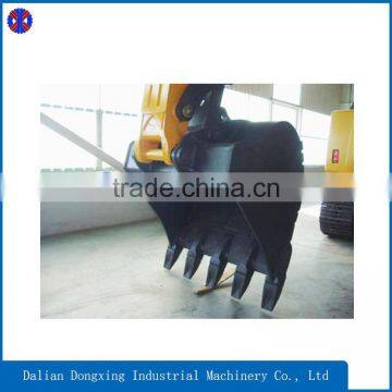 OEM Construction Machinery Parts of Excavator Bucket