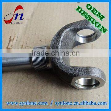 High Quality OEM Drawing Design Forged Shaft photo-2