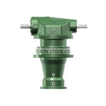 feed mixer planetary gearbox