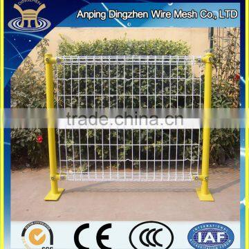 double loop fence in good quality,best selling double loop wire mesh,new style double loop wire mesh for garden