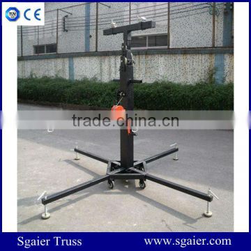 Newly 6m heavy duty light stand with clamp