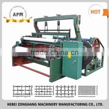 Hot selling crimped wire mesh machine machine from leader wire mesh machine manufacturer