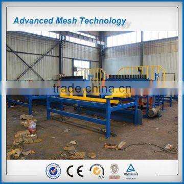 Automatic CNC Construction Reinforced Steel Bar Mesh Welding Machine JK-RM-2500B photo-4