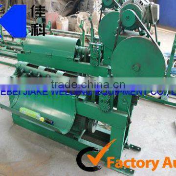 Wire Straightening Ang Cutting Machine