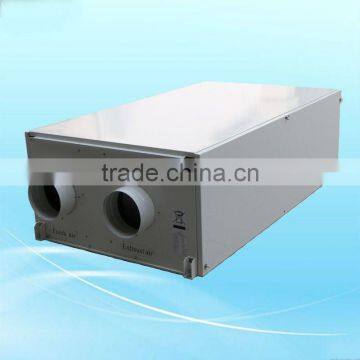 1200W Electrical heater bypass control R410a refrigerant energy saving EC motor pump room ventilator fan