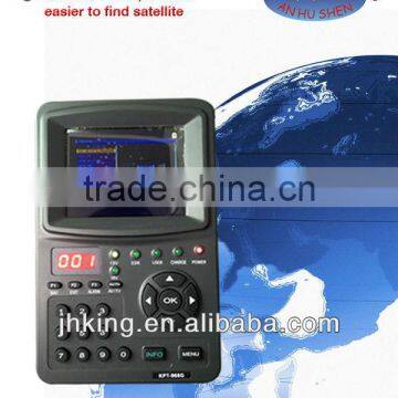 satellite finder/ monitor