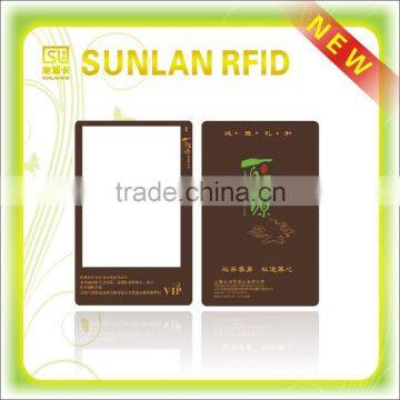 inkjet pvc card printing
