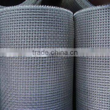 Square welded Wire Mesh/galvanized welded wire mesh