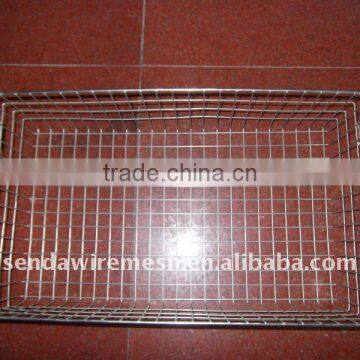 barbecue grill wire mesh