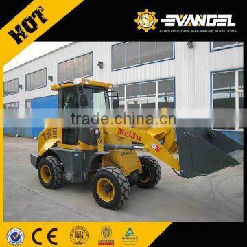 Popular Sale 1.5ton Caise CS915 Mini Wheel Loader for Sale
