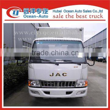 Made in China New JAC the Price of Dynamite Carrier Truck photo-5