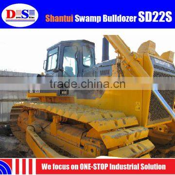 SHANTUI SD22S Bulldozer Chinese 220HP Swamp Wetland Bulldozer Price for Sale photo-3