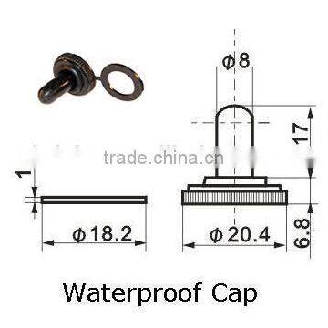 Toggle Switch Cover, Safety Switch~ photo-2