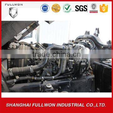 Better Price for FVR Series Japese Brand 240hp Diesel Cargo Van Truck photo-4