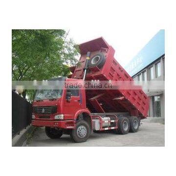 Sinotruk 336hp 10 Wheel Heavy Tipper Truck/self-dumping Truck Low Price for Sale photo-2