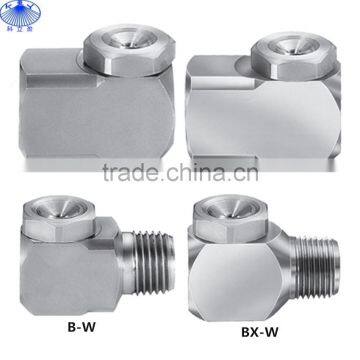 1/4 BX -ss 8 Hollow Cone Spray Nozzle photo-3