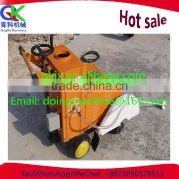 Air Cooling Two Stroke Cement Slab Cutter photo-5